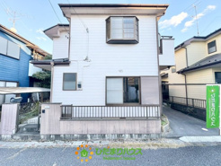 幸手市東4丁目　中古一戸建て　の画像