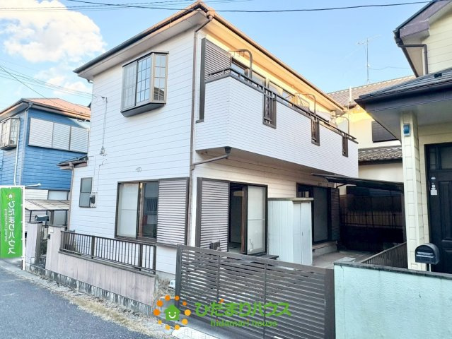 幸手市東4丁目　中古一戸建て　の外観|2025年12月8日撮影