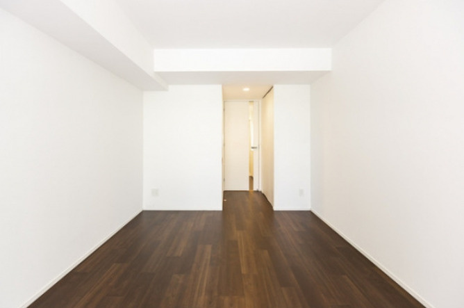 パークフラッツ中目黒　ペット相談　トランクルーム　南向きの内装