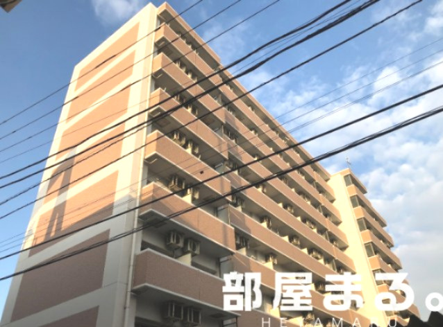 大田区羽田旭町のマンションの画像