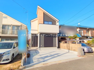 【外観】 | 東久留米市中央町8期　全1棟　1号棟 | 東久留米市中央町8期　全1棟　1号棟