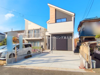 【外観】 | 東久留米市中央町8期　全1棟　1号棟 | 東久留米市中央町8期　全1棟　1号棟