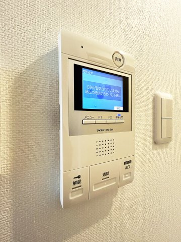 ル・シャンパーニュのセキュリティ