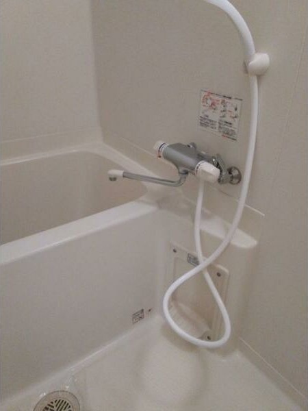 ル・シャンパーニュの浴室