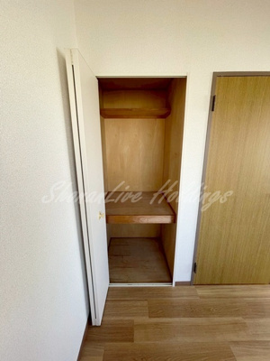 【収納】 | ストークタワー大通り公園Ⅰ | 収納たっぷり♪