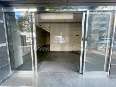 【エントランス】 | ストークタワー大通り公園Ⅰ | おしゃれなエントランス♪