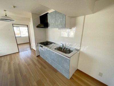 【キッチン】 | ストークタワー大通り公園Ⅰ | 作業しやすい広々キッチン♪