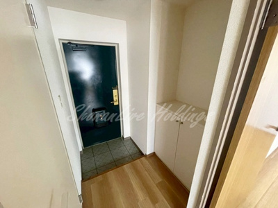 【玄関】 | ストークタワー大通り公園Ⅰ | シューズボックスで玄関すっきり♪