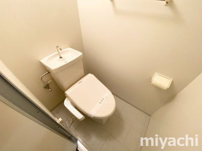 【トイレ】 | サンヴィレッジ山城