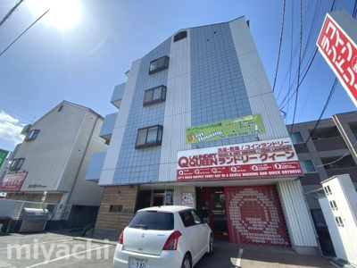 【外観】 | サンヴィレッジ山城