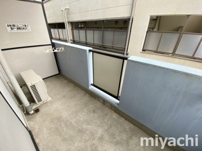 【バルコニー】 | サンヴィレッジ山城