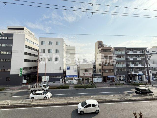 エール新谷の展望