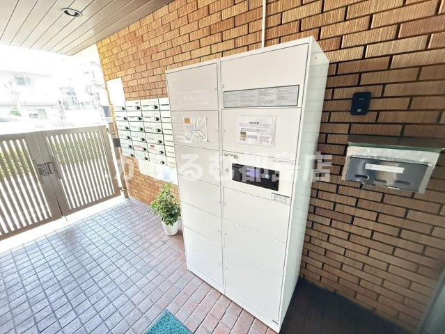 エール新谷のその他共用部分