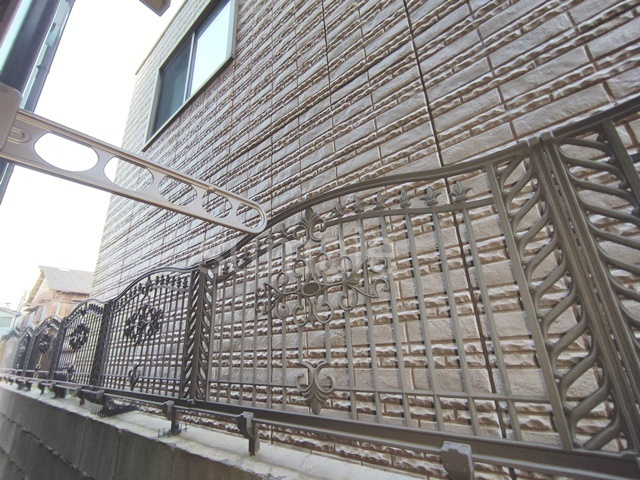 パナハイツの展望|お部屋からの景色です。