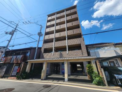 アスヴェル京都二条駅前Ⅱ