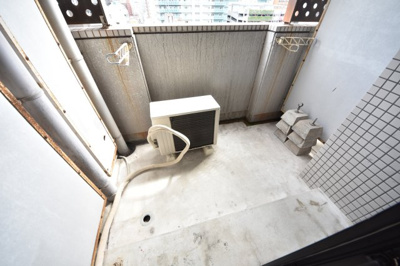 【バルコニー】 | ネオダイキョー三宮