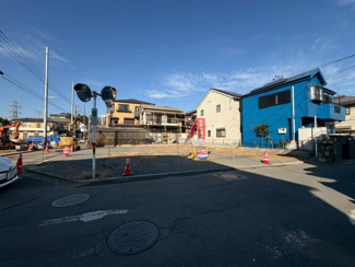 【外観】 | 川越市むさし野　建築条件付売地　西武新宿線『南大塚駅』徒歩19分　【武蔵野小学区】