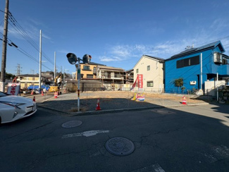 【外観】 | 川越市むさし野　建築条件付売地　西武新宿線『南大塚駅』徒歩19分　【武蔵野小学区】