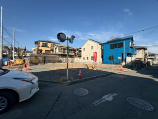 【外観】 | 川越市むさし野　建築条件付売地　西武新宿線『南大塚駅』徒歩19分　【武蔵野小学区】