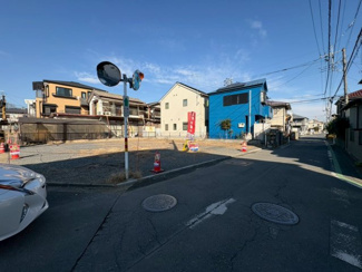 【外観】 | 川越市むさし野　建築条件付売地　西武新宿線『南大塚駅』徒歩19分　【武蔵野小学区】