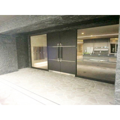 【エントランス】 | フェニックス新横濱クアトロ