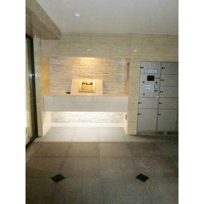 【その他共用部分】 | フェニックス新横濱クアトロ