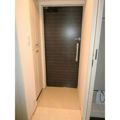 【玄関】 | フェニックス新横濱クアトロ