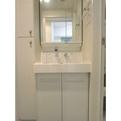 【洗面所】 | フェニックス新横濱クアトロ