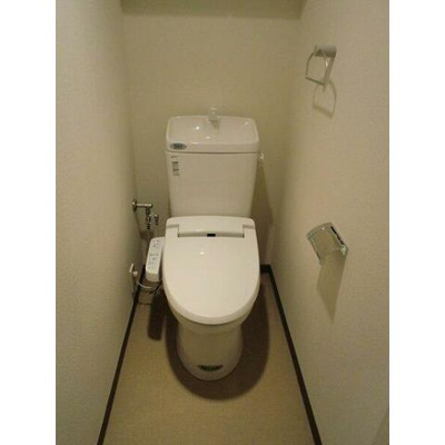 【トイレ】 | フェニックス新横濱クアトロ