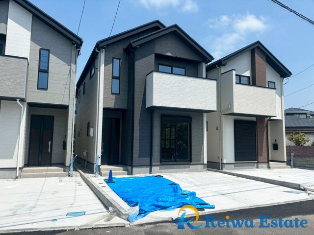 新築戸建　茅ヶ崎市東海岸北5丁目