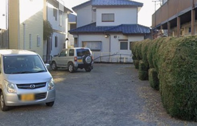 【駐車場】 | 大沢ハイツ