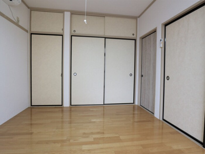 【居間・リビング】 | 大沢ハイツ