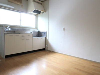 【キッチン】 | 大沢ハイツ