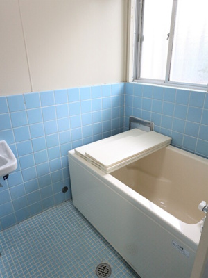 【浴室】 | 大沢ハイツ