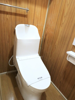 【トイレ】 | 大沢ハイツ