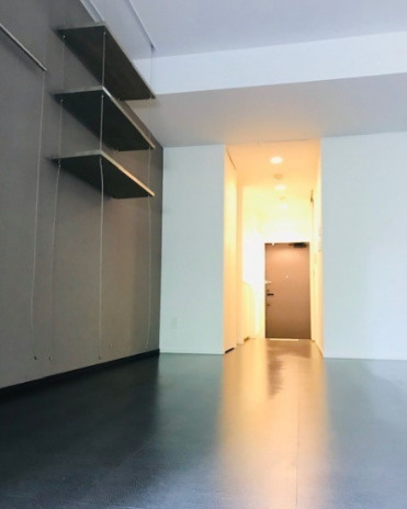 パークフラッツ中目黒　ペット相談　トランクルーム　南向きの居間・リビング