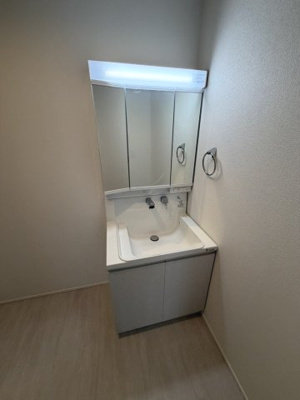【独立洗面台】 | 新築住宅　土佐市高岡町甲４期②