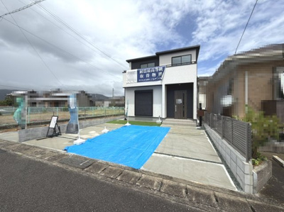 【外観】 | 新築住宅　土佐市高岡町甲４期②