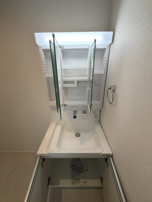 【独立洗面台】 | 新築住宅　土佐市高岡町甲４期②