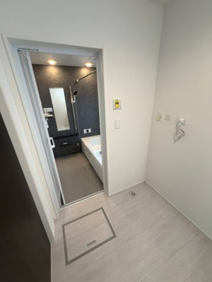 【脱衣所】 | 新築住宅　土佐市高岡町甲４期②