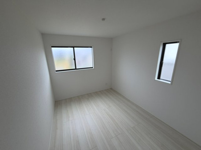 【洋室】 | 新築住宅　土佐市高岡町甲４期②