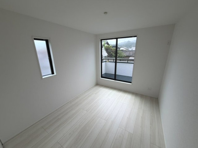 【洋室】 | 新築住宅　土佐市高岡町甲４期②