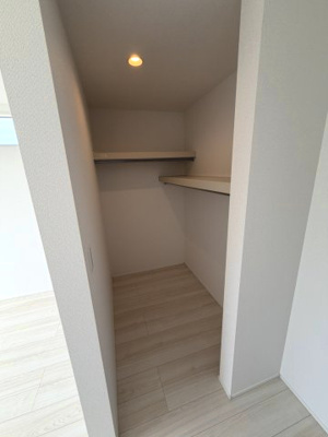 【収納】 | 新築住宅　土佐市高岡町甲４期②