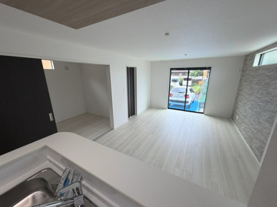 【居間・リビング】 | 新築住宅　土佐市高岡町甲４期②