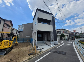 【外観】 | 昭和区長戸町６丁目新築戸建 | キャンペーン対象物件です♪詳細は弊社ホームページもしくはスタッフまでお気軽にお問合せ下さいませ♪ お役に立てる自信があります♪