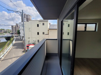 【バルコニー】 | 昭和区長戸町６丁目新築戸建 | キャンペーン対象物件です♪詳細は弊社ホームページもしくはスタッフまでお気軽にお問合せ下さいませ♪ お役に立てる自信があります♪
