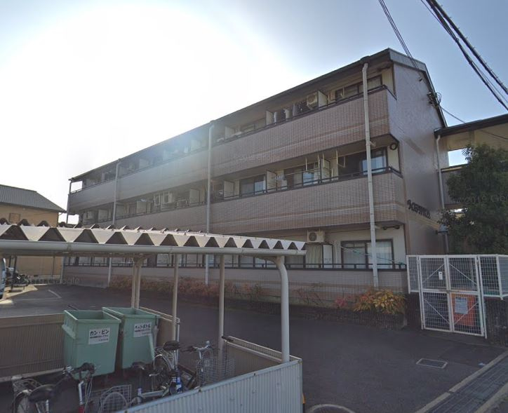 ヴィステリアハウス