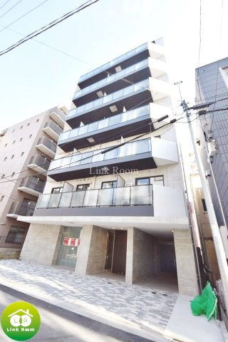 JU TOWER FRONT 両国