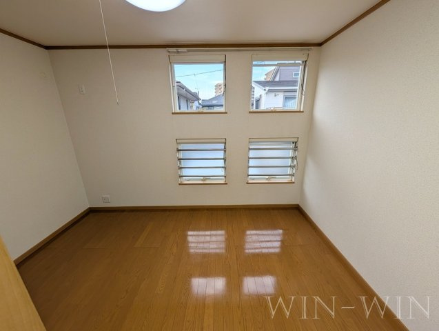 フロラシオン 草間の寝室