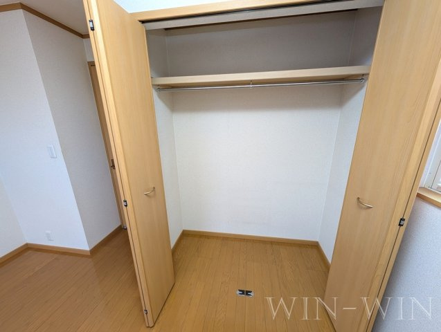 フロラシオン 草間の収納